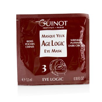 Masque Yeux Age Logic Mascarilla de Contorno de Ojos