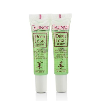 Guinot Depil Logic Suero Anti Crecimiento de Vello Facial & Corporal