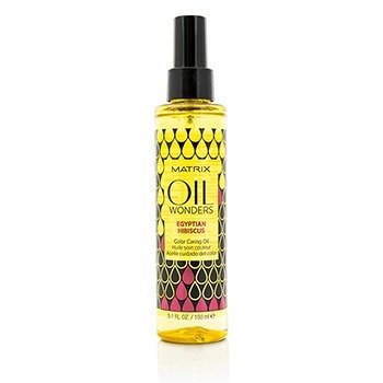 Oil Wonders Egyptian Hibiscus Aceite Cuidado de Color