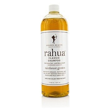 Champú Clásico (Para Cabello Saludable, Brillante)