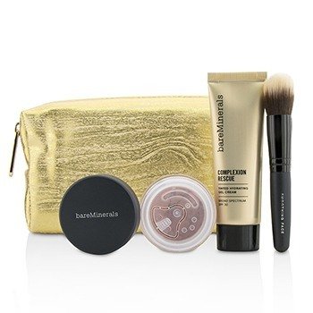 Set Take Me With You Complexion Rescue Try Me - # 03 Buttercream