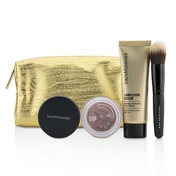 Set Take Me With You Complexion Rescue Try Me - # 09 Chestnut
