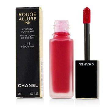 Rouge Allure Ink Color de Labios Líquido Mate - # 146 Seduisant