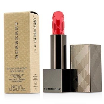 Burberry Kisses Color de Labios Hidratante - # No. 105 Poppy Red
