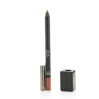 Lip Definer Lápiz Moldeador de Labios Con Saca Puntas - # No. 03 Garnet