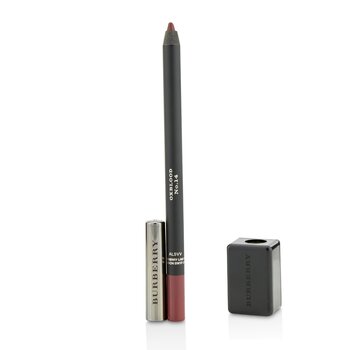 Lip Definer Lápiz Moldeador de Labios Con Saca Puntas - # No. 14 Oxblood