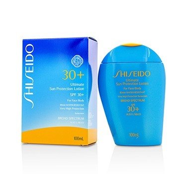 Protección Solar Definitiva Loción Facial & Corporal SPF 30+