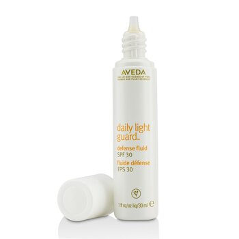 Daily Light Guard Defense Fluid SPF 30