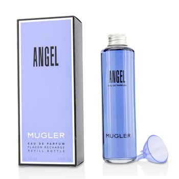 Thierry Mugler (Mugler) Angel Eau De Parfum Botella Rellenable (New Packaging)
