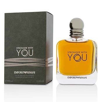 Emporio Armani Stronger With You Eau De Toilette Spray