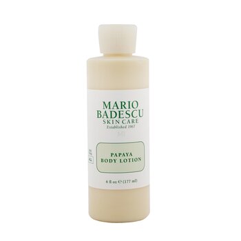 Mario Badescu Papaya Loción Corporal - Para Todo Tipo de Piel