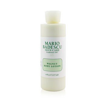 Mario Badescu Walnut Loción Corporal - Para Todo Tipo de Piel