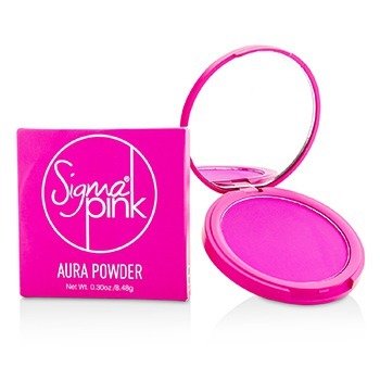 Aura Polvo Rubor - # Sigma Pink