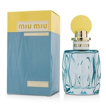 Miu Miu LEau Bleue Eau De Parfum Spray