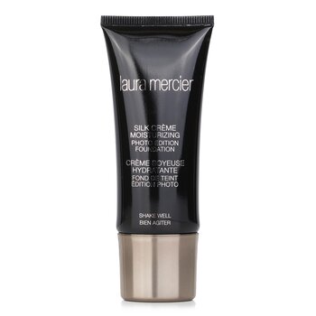 Silk Creme Moisturizing Photo Edition Foundation - #Truffle