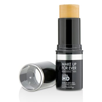 Make Up For Ever Base en Barra Cobertura Invisible Ultra HD - # 125/Y315 (Sand)