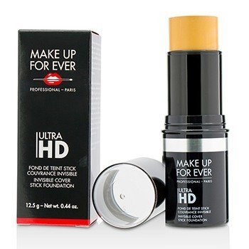Make Up For Ever Ultra HD Invisible Cover Stick Foundation - # 123/Y365 (Desert)