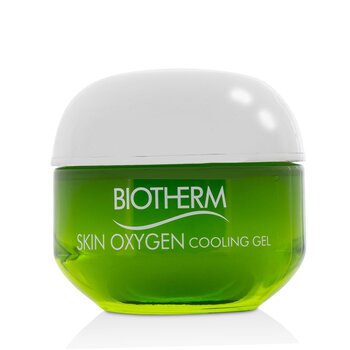 Biotherm Skin Oxygen Cooling Gel - For Normal/Oily Skin