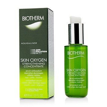 Skin Oxygen Concentrado Fortalecedor de Piel
