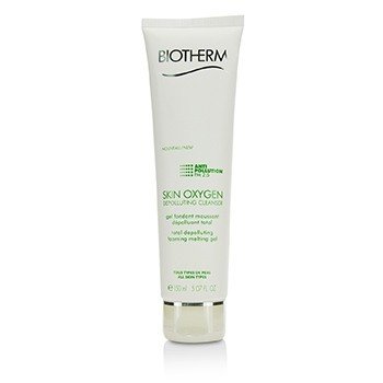 Skin Oxygen Depolluting Cleanser