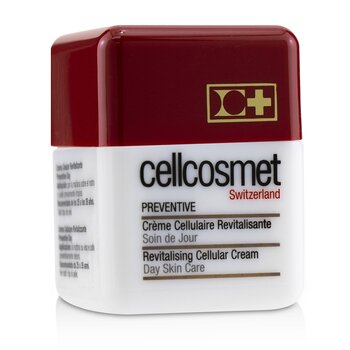 Cellcosmet & Cellmen Cellcosmet Crema de Día Celular Preventiva