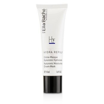 Hyaluronic Moisturising Cream-Mask