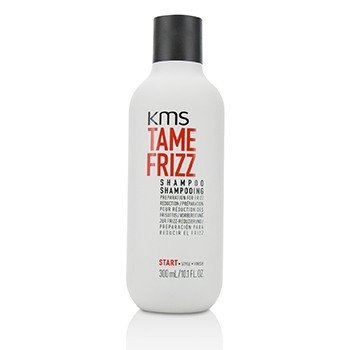 KMS California Tame Frizz Shampoo (Preparation For Frizz Reduction)