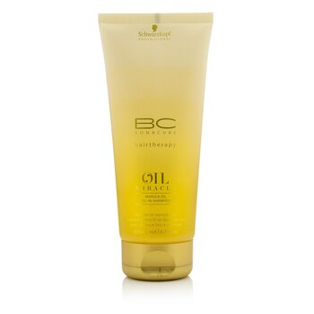 BC Oil Miracle Marula Oil Aceite-En-Champú (Para Cabello Fino a Normal)