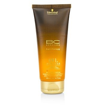 BC Oil Miracle Argan Oil Aceite-En-Champú (Para Cabello Normal a Grueso)