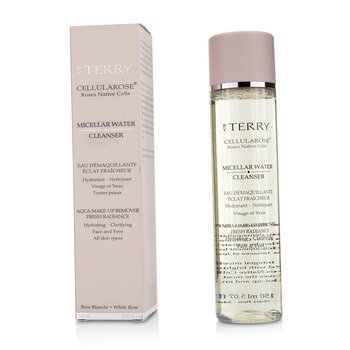 Cellularose Agua Micelar Limpiadora - Para Todo Tipo de Piel