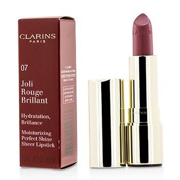 Joli Rouge Brillant (Moisturizing Perfect Shine Sheer Lipstick) - # 07 Raspberry