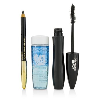 Hypnose Dramatic Eyes Coffret: 1x Hypnose Drama Mascara + 1x Mini Le Crayon Khol + 1x Bi Facil