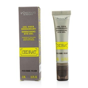 Cedrat Gel de Ojos Energizante