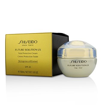 Shiseido Future Solution LX Crema Protectora Total SPF 20