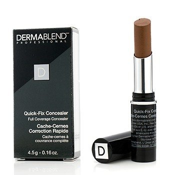 Quick Fix Concealer Broad Spectrum (High Coverage, Long Lasting Color Wear) - Deep 50028