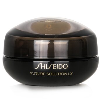 Shiseido Future Solution LX Crema Regeneradora de Contorno de Ojos & Labios