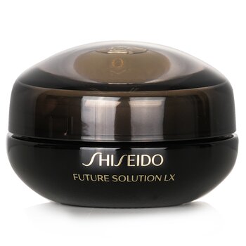 Future Solution LX Crema Regeneradora de Contorno de Ojos & Labios