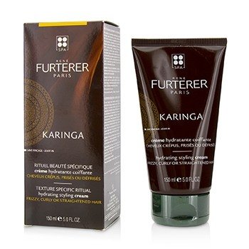 Rene Furterer Karinga Hydrating Styling Cream (Frizzy, Curly or Straightened Hair)