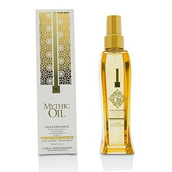 LOreal Professionnel Mythic Oil Aceite Nutritivo con Aceite de Argán (Para Todo Tipo de Cabello)