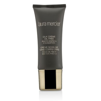 Silk Creme Base Libre de Grasa Foto Edición - #Truffle