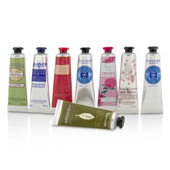 Fantastic 8 Hand Creams Set