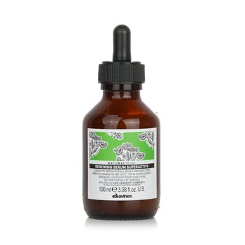 Davines Natural Tech Renewing Serum Superactive (For All Scalp and Hair Types)