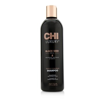 CHI Luxury Black Seed Oil Gentle Cleansing Shampoo