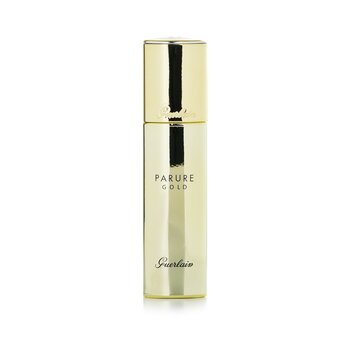 Parure Gold Rejuvenating Base Resplandor Dorado SPF 30 - # 24  Medium Golden