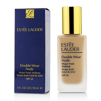Double Wear Nude Water Fresh Makeup SPF 30 - # 3C2 Pebble