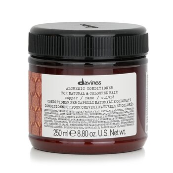 Alchemic Acondicionador - # Copper (Para Cabello Natural & Tinturado)