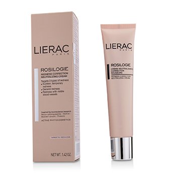 Rosilogie Crema Neutralizante Corrección de Enrojecimiento