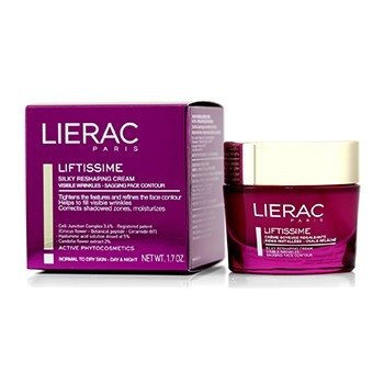 Liftissime Silky Reshaping Cream (For Normal To Dry Skin)