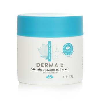 Derma E Therapeutic Vitamin E 12,000 IU Cream