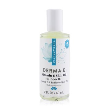 Derma E Aceite de Piel de Vitamina E 14,000 IU Terapéutico